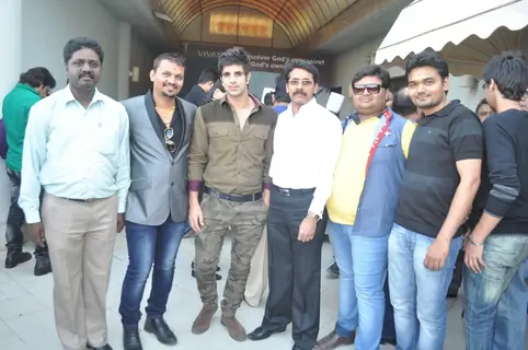 Music launch of Rajdhani Express