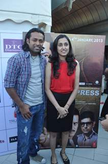 Music launch of Rajdhani Express