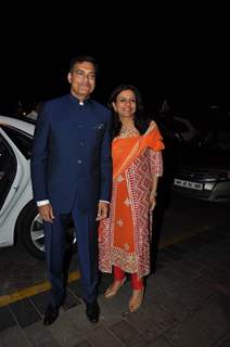 Shahrukh, Salman at Abhinav & Ashima Shukla wedding reception