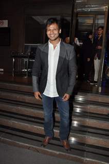 Vivek Oberoi at Abhinav & Ashima Shukla wedding reception