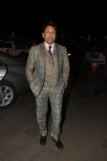 Shahrukh, Salman at Abhinav & Ashima Shukla wedding reception