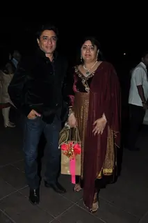 Shahrukh, Salman at Abhinav & Ashima Shukla wedding reception