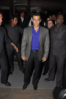 Shahrukh, Salman at Abhinav & Ashima Shukla wedding reception