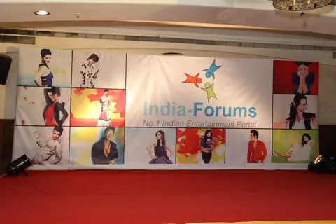 India Forums celebrates its 9th Anniversary and Calendar 2013 Launch