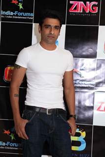 Eijaz Khan at the celebration of India Forums 9th Anniversary & Calendar 2013 Launch