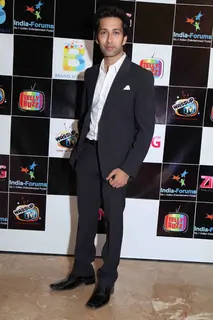 Nakul Mehta at the celebration of India Forums 9th Anniversary & Calendar 2013 Launch