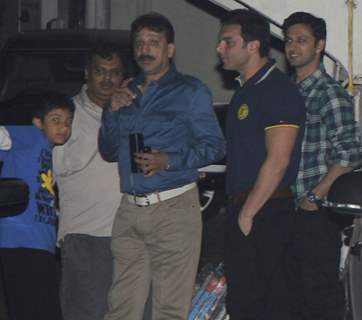 Salman Khan's Birthday Party