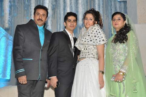 Parvez Lakhadawala Daughter's wedding