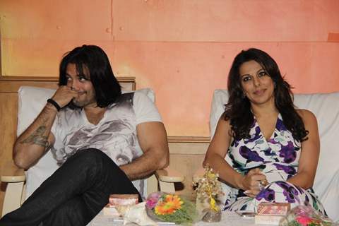 Road Safety Campaign Launch by Pooja Bedi at Bramhakumaris Borv east