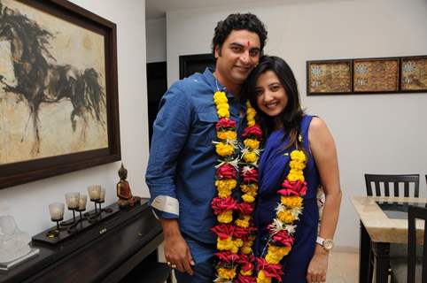 Amy and Farzad Billimoria celebrate 15 glorious Marriage Anniversary