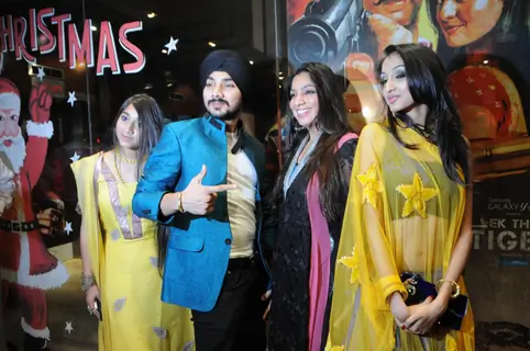 Premiere of film Meri Shaadi Karao