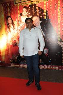 Premiere of film Meri Shaadi Karao