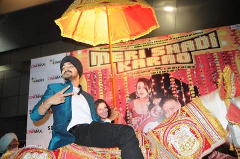 Premiere of film Meri Shaadi Karao