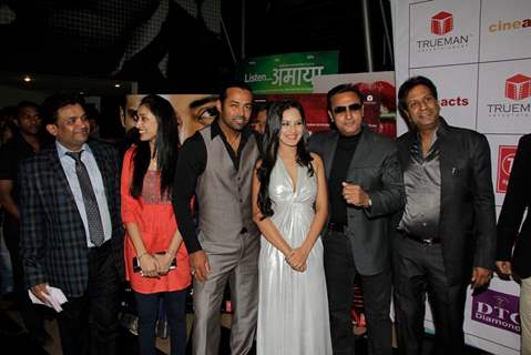 Rajdhani Express Movie Premiere