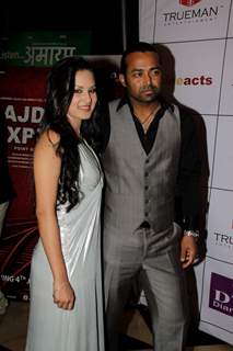 Rajdhani Express Movie Premiere