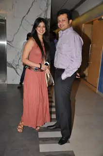 Special Screening Film Rajdhani Express