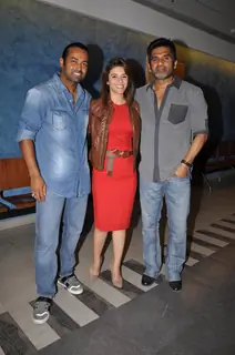 Special Screening Film Rajdhani Express