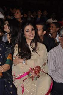 Celebs at Police Show Umang 2013