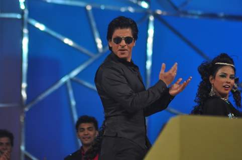 Celebs at Police Show Umang 2013