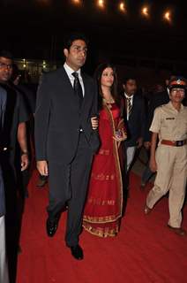 Celebs at Police Show Umang 2013