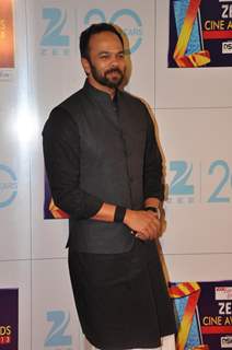 Rohit Shetty at Zee Cine Awards 2013