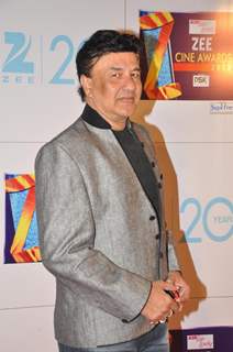 Anu Malik at Zee Cine Awards 2013