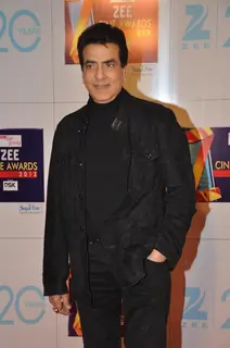 Jeetendra at Zee Cine Awards 2013