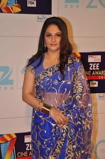 Gracy Singh at Zee Cine Awards 2013