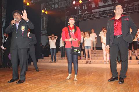 International Children's Festival of Performing Arts 2013 in Mumbai