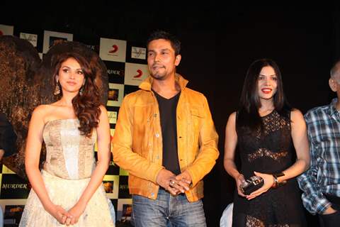 First Look Film Murder 3