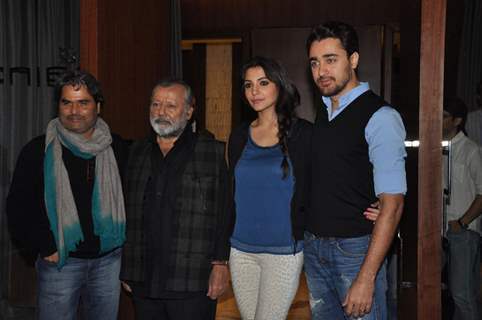 Press Meet Film Matru ki Bijlee ka Mandola