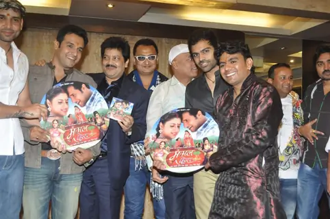 Udit Narayan launches Dashrath Rathod's Mangal phera