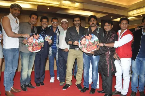 Udit Narayan launches Dashrath Rathod's Mangal phera