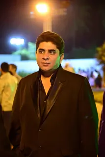 Rajan Shahi at Vivian Dsena and Vahbbiz Dorabjee Wedding
