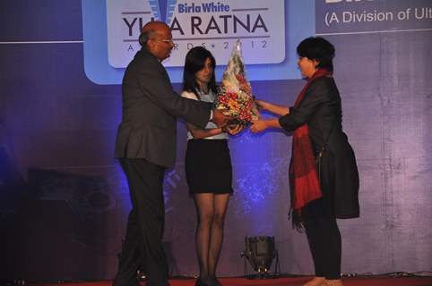 Birla White Yuva Ratna Awards 2012