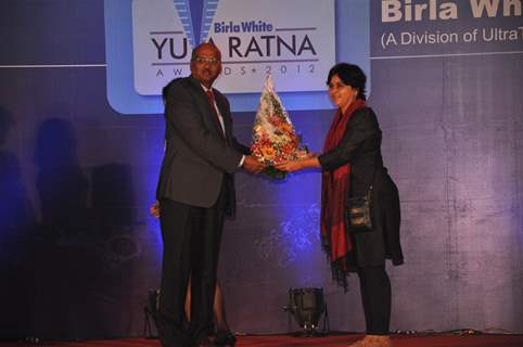 Birla White Yuva Ratna Awards 2012