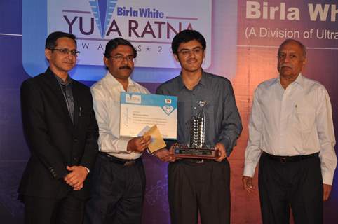 Birla White Yuva Ratna Awards 2012