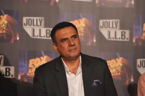First look of forthcoming film Jolly L.L.B