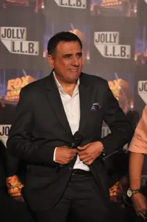 First look of forthcoming film Jolly L.L.B