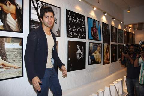 Dabboo Ratnani 2013 Calendar lunch