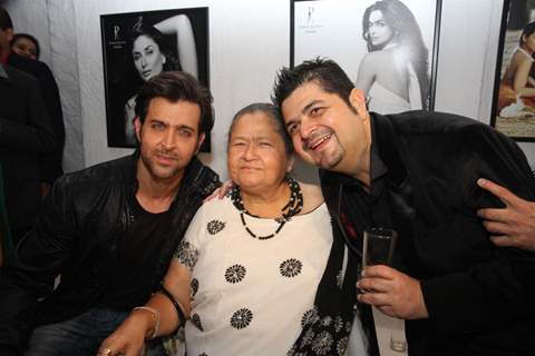 Dabboo Ratnani 2013 Calendar lunch