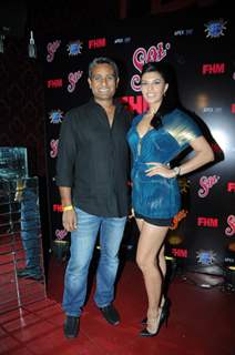 Grand launch of Anuj Khushwah’s SOL Beers in India by Jacqueline fernandes