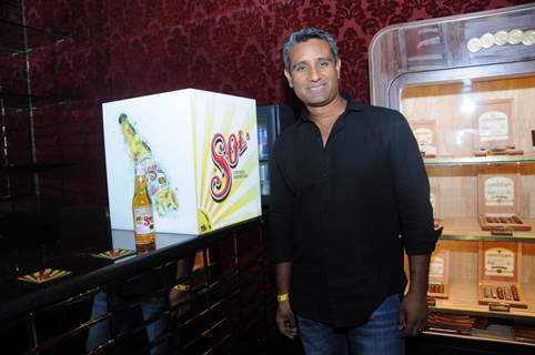 Grand launch of Anuj Khushwah’s SOL Beers in India by Jacqueline fernandes