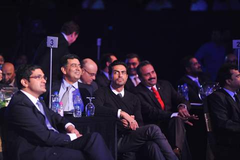 Bloomberg TV Autocar India Awards 2013