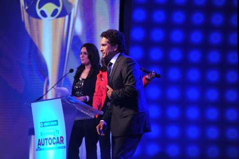 Bloomberg TV Autocar India Awards 2013