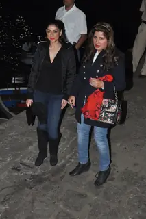 Hrithik Roshan Birthday Bash