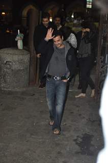 Hrithik Roshan Birthday Bash