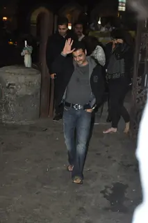 Hrithik Roshan Birthday Bash