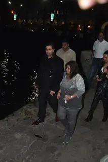 Hrithik Roshan Birthday Bash