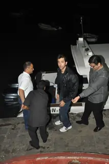 Hrithik Roshan Birthday Bash